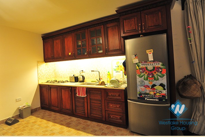 Nice house for lease near Hoan Kiem, Hanoi